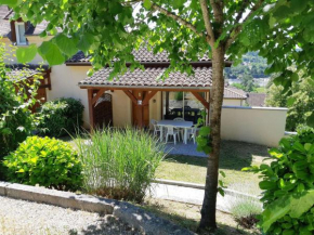 Appartement Sarlat-la-Canéda, 2 pièces, 4 personnes - FR-1-552-26